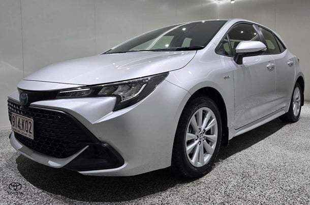 2024 Toyota Corolla Ascent Sport image 5