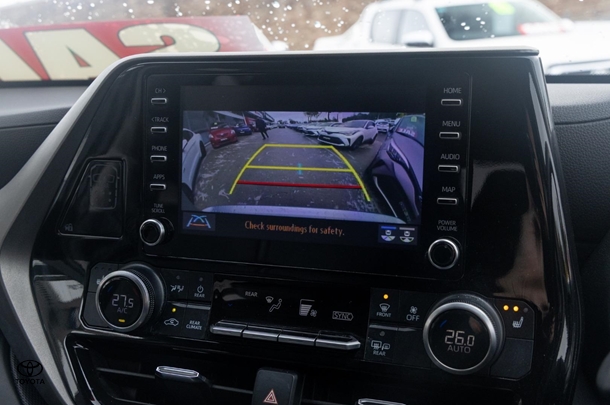 2021 Toyota KLUGER HYBRID GXL AWD image 15