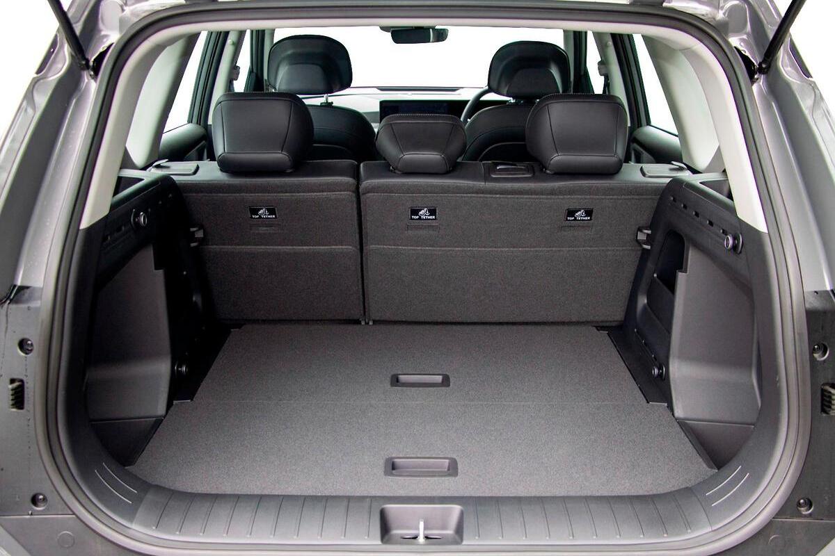 2024 Kia EV5 Air Long Range Auto MY25 image 8