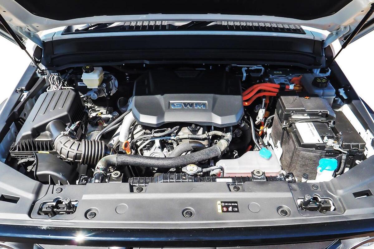 2025 GWM Tank 300 Ultra Hybrid Auto 4x4 image 11