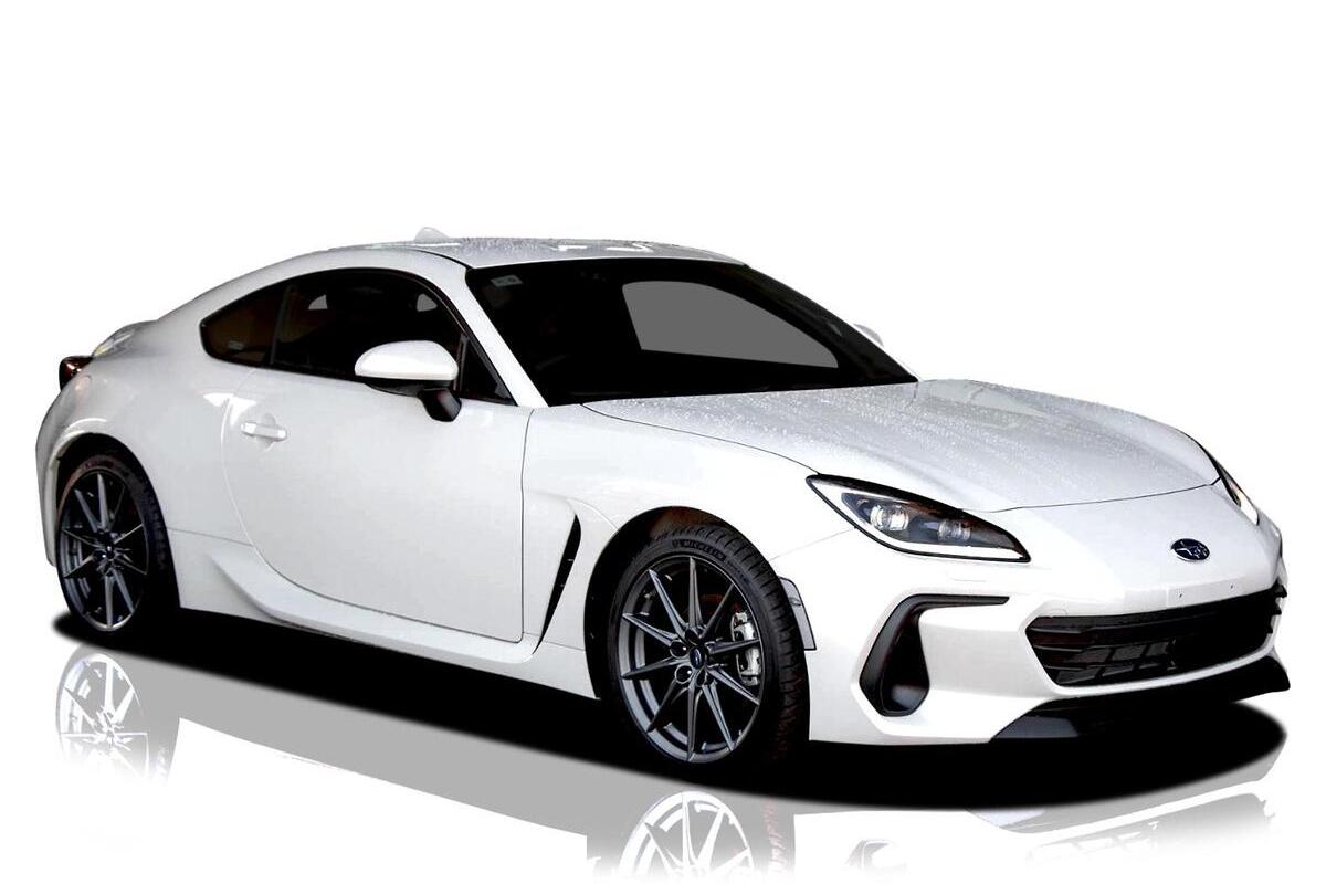 2024 Subaru BRZ S ZD8 Manual MY25 image 5
