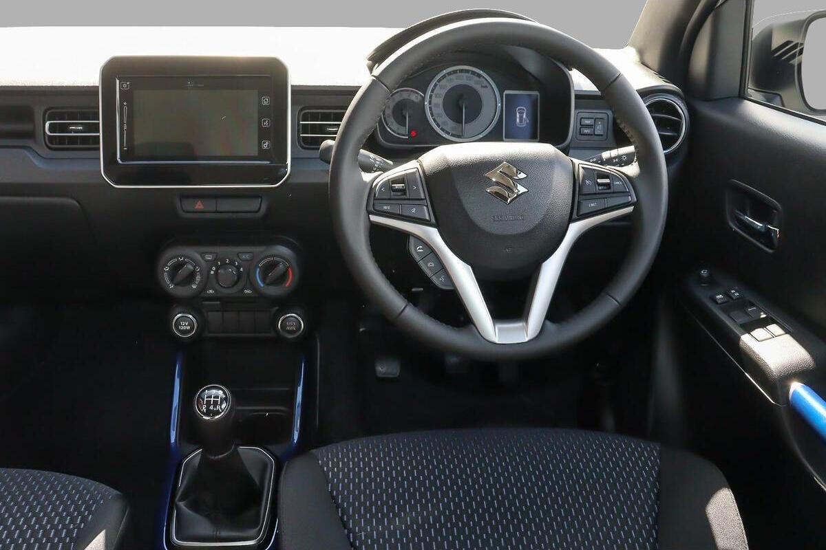 2024 Suzuki Ignis GL Manual image 7