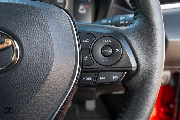 2021 TOYOTA Corolla Hatch Hybrid SX image 20