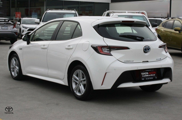2022 Toyota Corolla Ascent Sport image 7