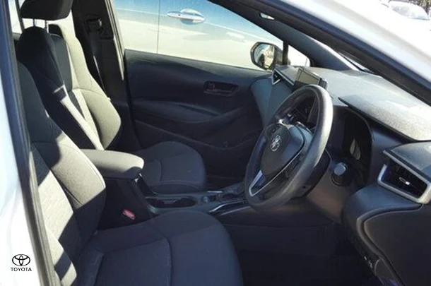 2023 Toyota Corolla Ascent Sport Hybrid image 11