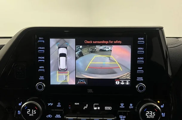 2021 Toyota Kluger Hybrid AWD GRANDE image 18