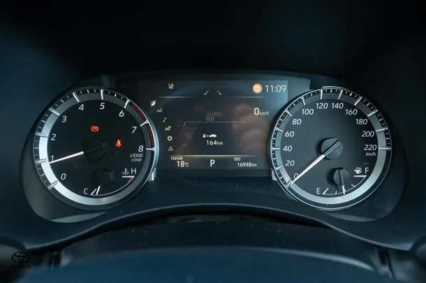 2023 TOYOTA Kluger GX-2WD image 11
