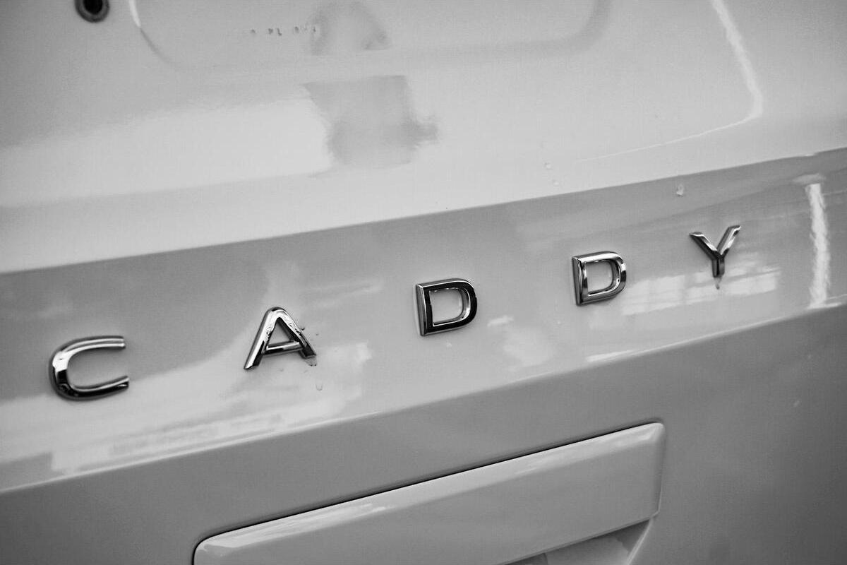 2024 Volkswagen Caddy TDI320 5 Maxi Auto MY24 image 12