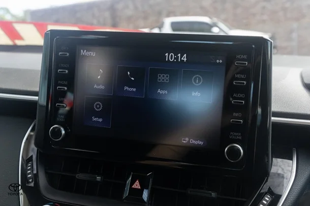 2022 Toyota Corolla Ascent Sport image 14