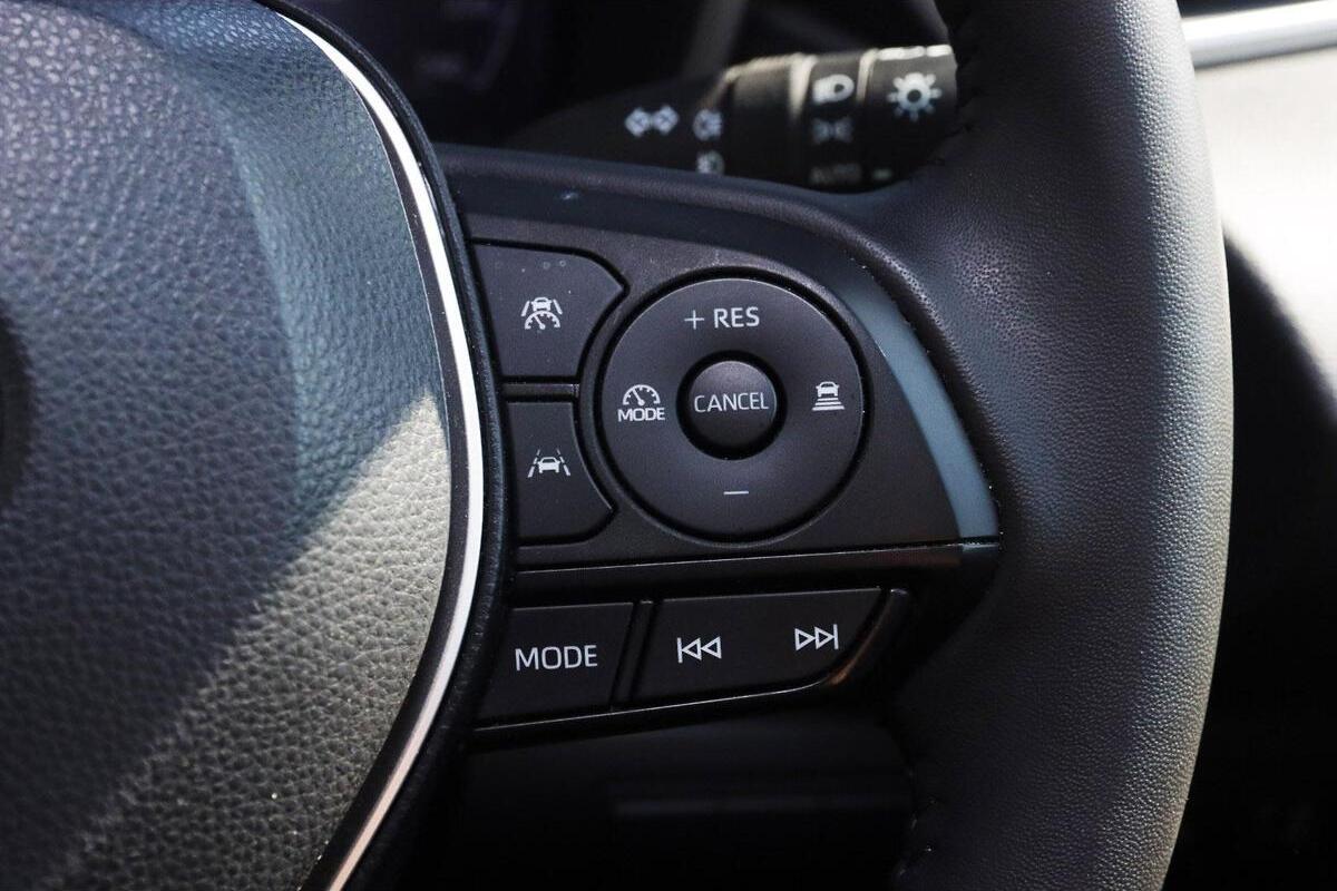 2024 Toyota Corolla ZR Hybrid Auto image 15