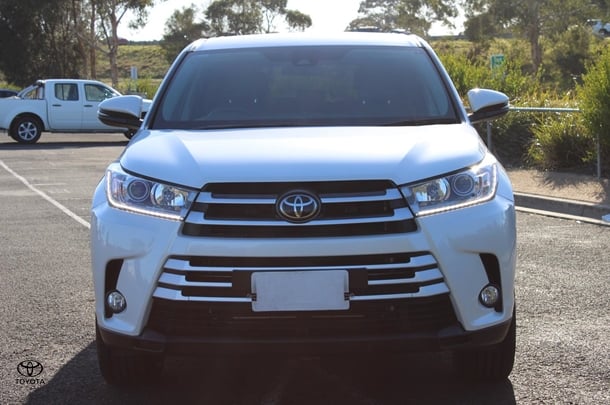 2019 Toyota Kluger 4x2 GX image 7