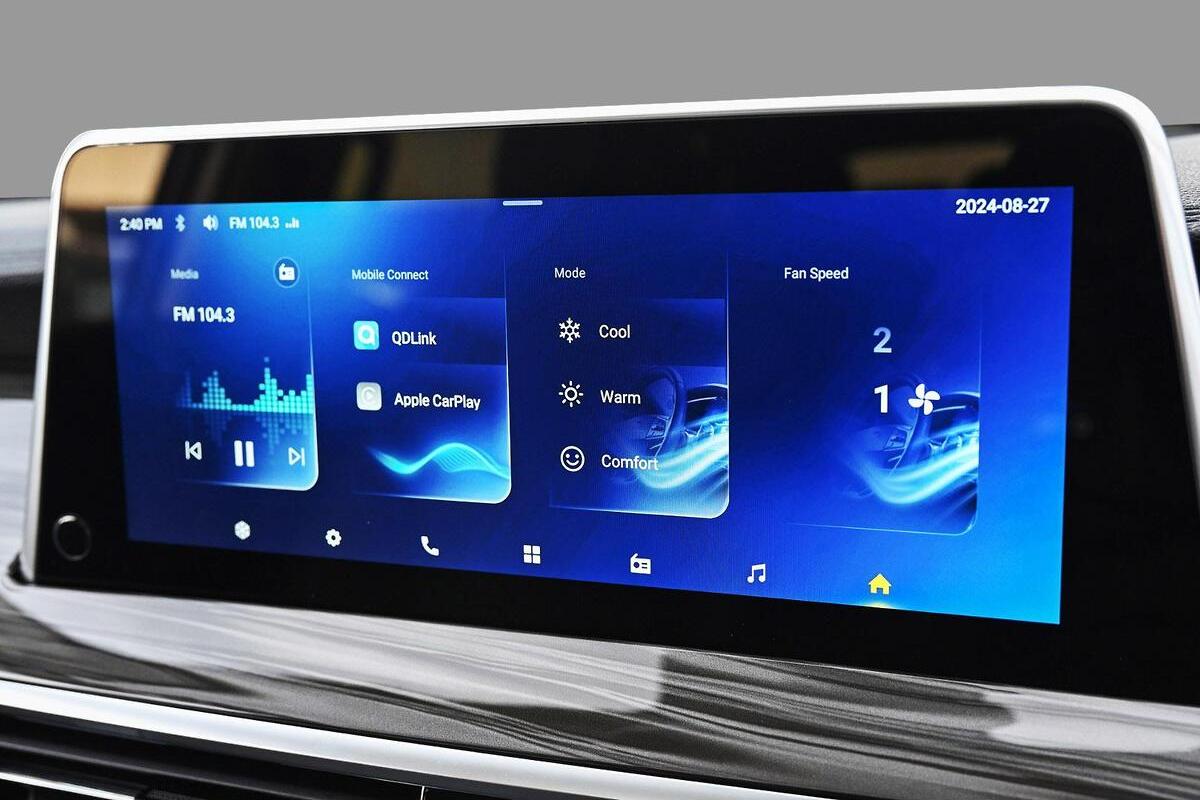 2024 LDV D90 Executive Auto 4x4 image 12