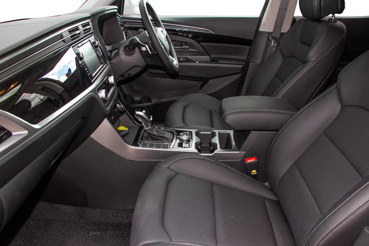 2024 SsangYong Korando Ultimate Auto 2WD MY23 image 7