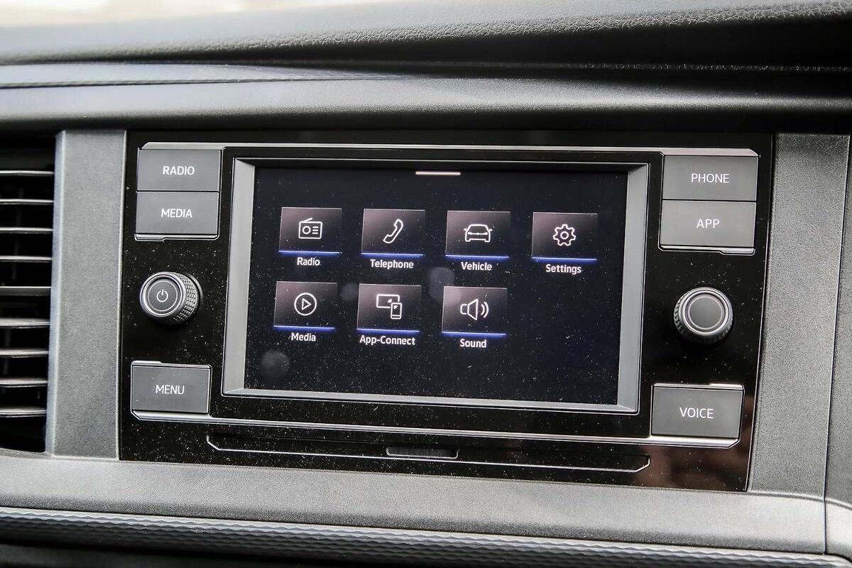 2024 Volkswagen Transporter TDI450 T6.1 SWB Auto MY24 image 16