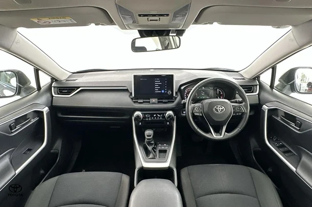 2022 Toyota RAV4 GX-2WD image 2