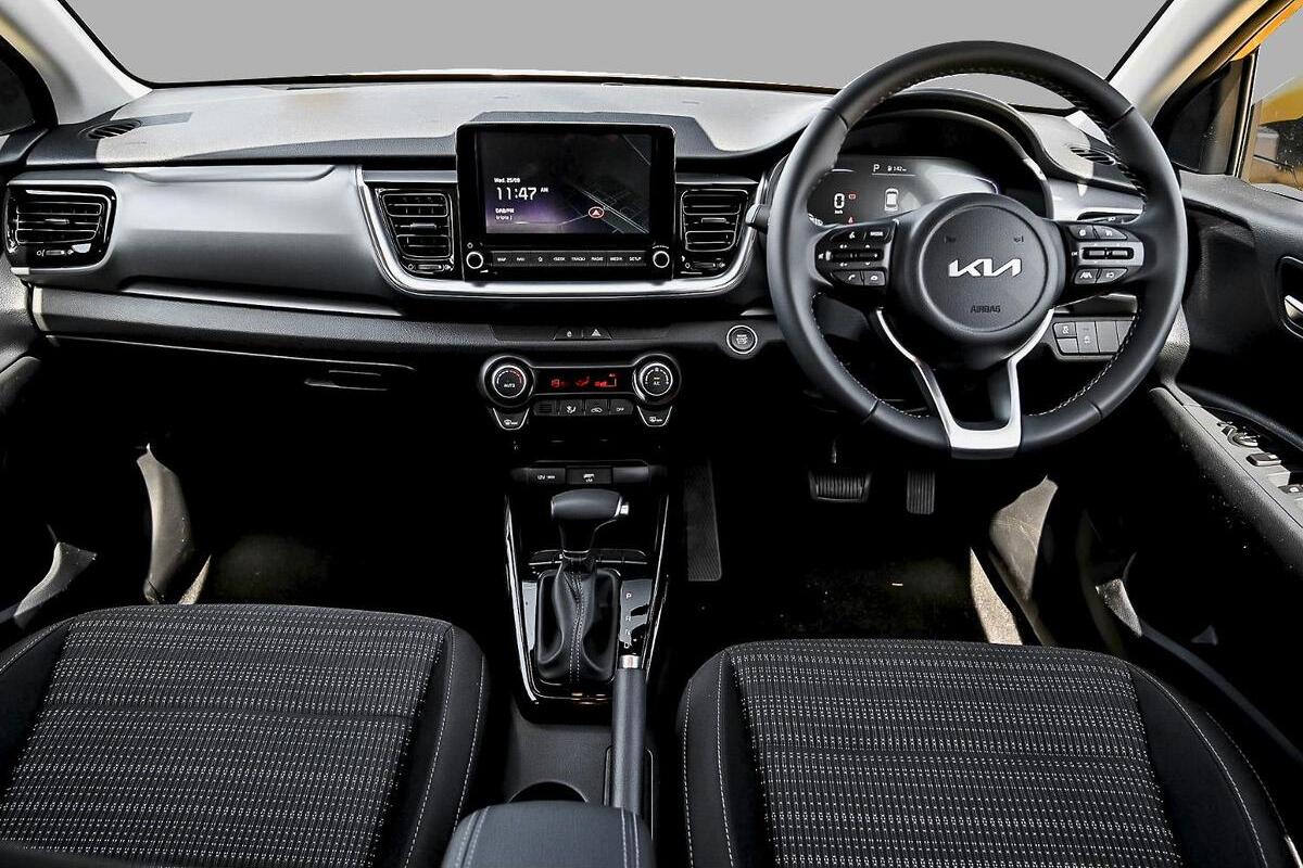 2024 Kia Stonic Sport Auto FWD MY25 image 4