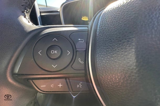 2021 Toyota Corolla ZR image 19