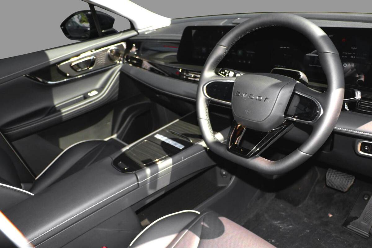 2025 Chery OMODA E5 EX Auto MY24 image 6