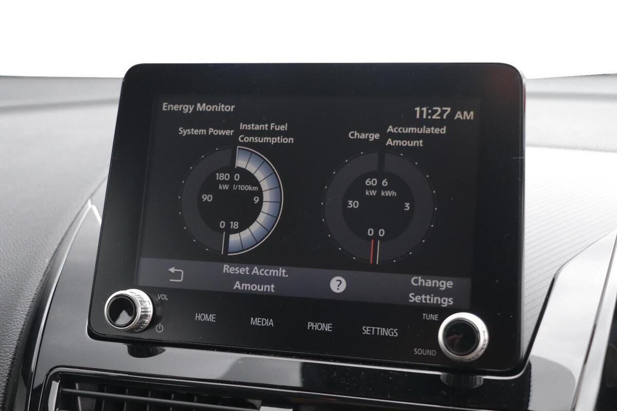 2025 Mitsubishi Eclipse Cross PHEV ES YB Auto AWD MY24 image 15