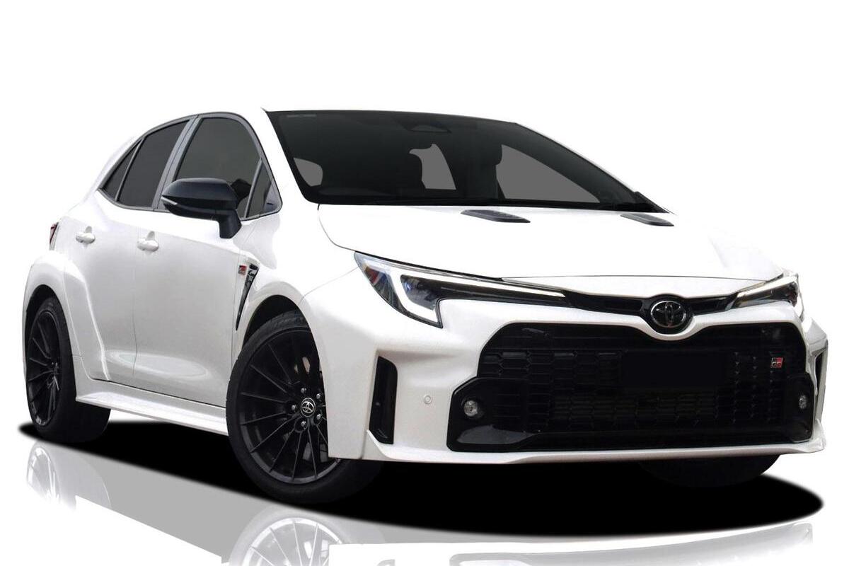 2024 Toyota Corolla GR GTS Manual GR-FOUR