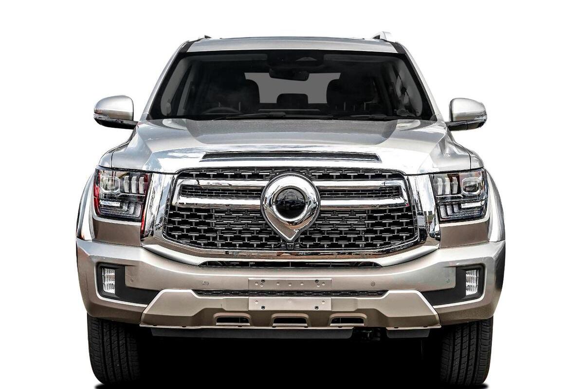 2025 GWM Cannon Alpha Ultra Hybrid Auto 4WD Dual Cab image 2