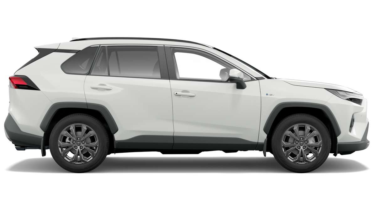 2024 Toyota RAV4 GXL AWD Hybrid image 2
