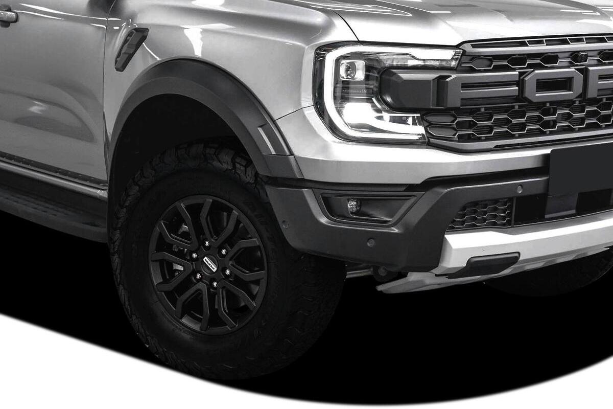 2024 Ford Ranger Raptor Auto FullTime 4WD DR MY24.50 Double Cab image 8