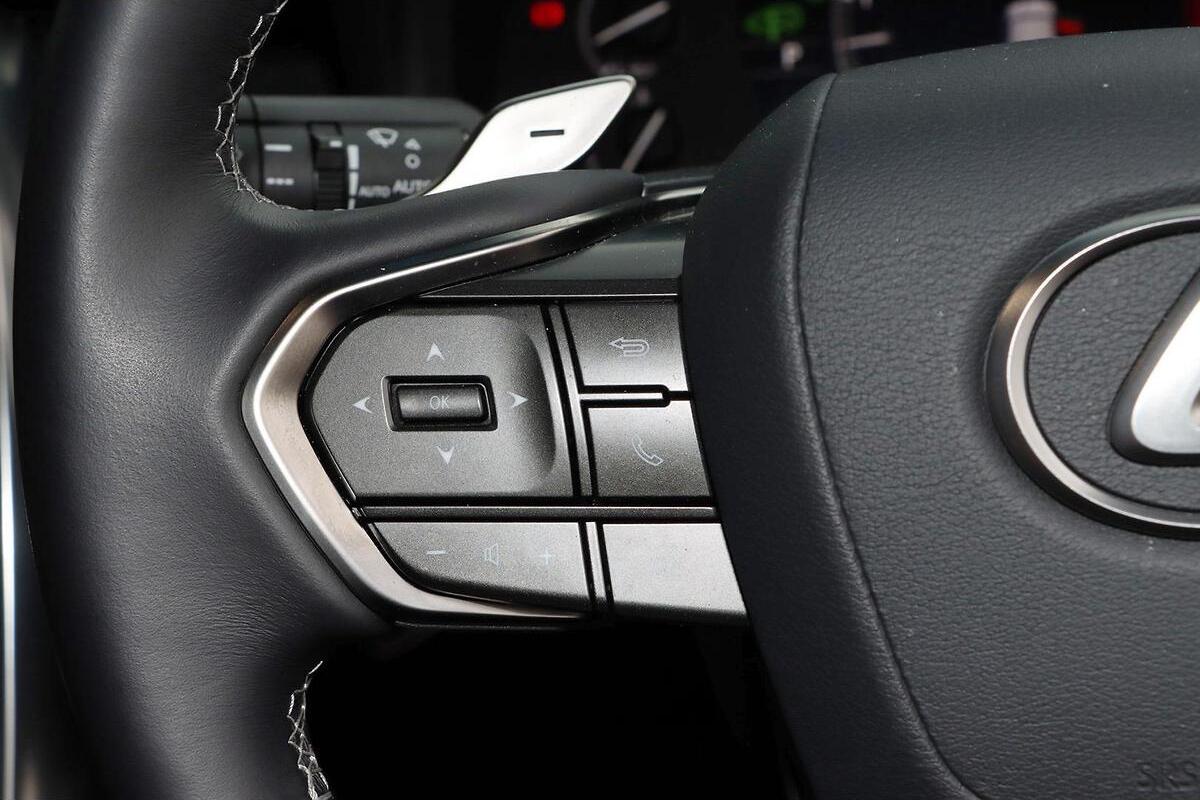 2024 Lexus LX LX500d Auto 4x4 image 16