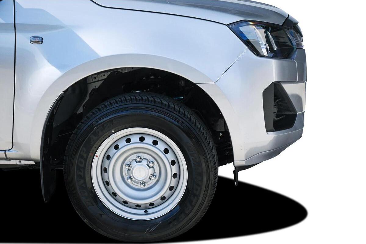 2024 Isuzu D-MAX SX Auto 4x4 MY24 image 19