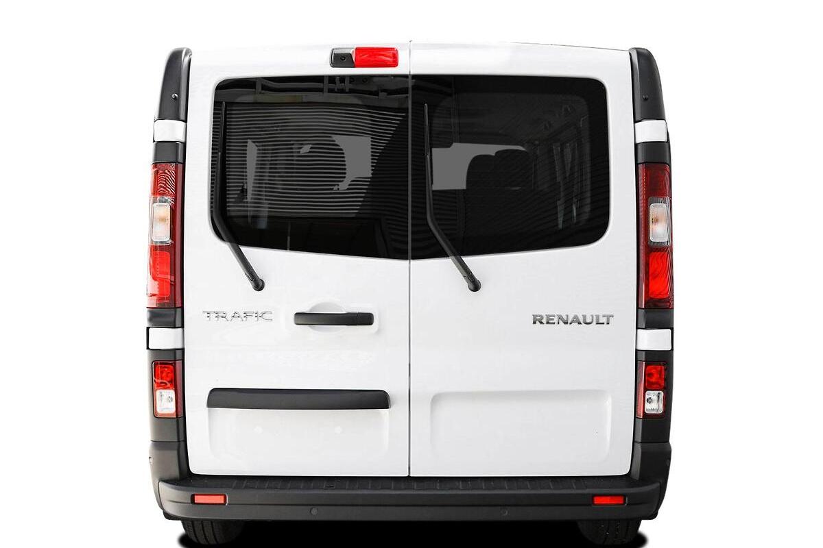2024 Renault Trafic Crew Pro LWB Auto MY24 image 3