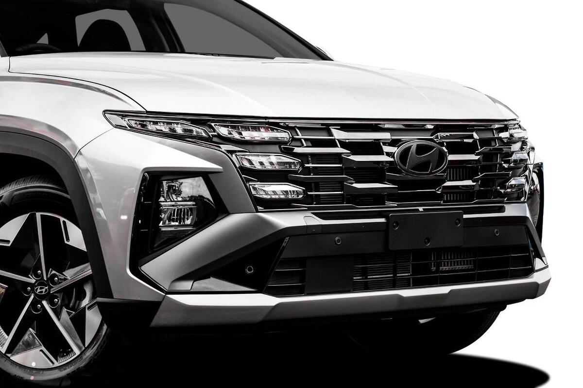 2025 Hyundai Tucson Elite Auto AWD MY25 image 5