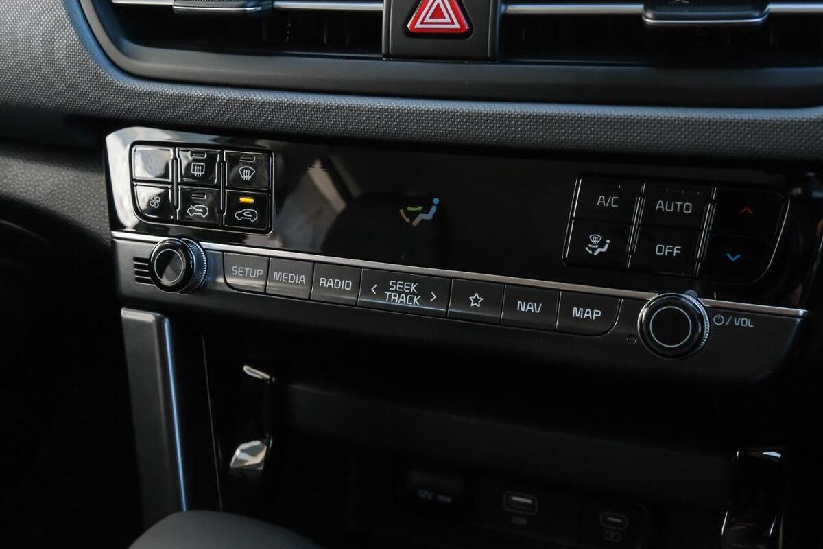 2025 Kia Seltos Sport+ Auto 2WD MY25 image 12