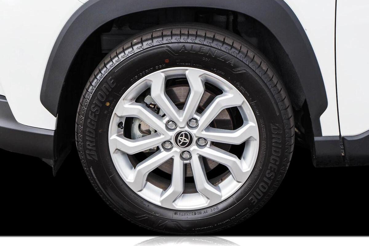 2024 Toyota Corolla Cross GX Auto 2WD image 18