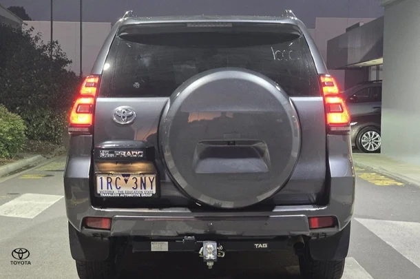 2019 Toyota Prado VX image 28