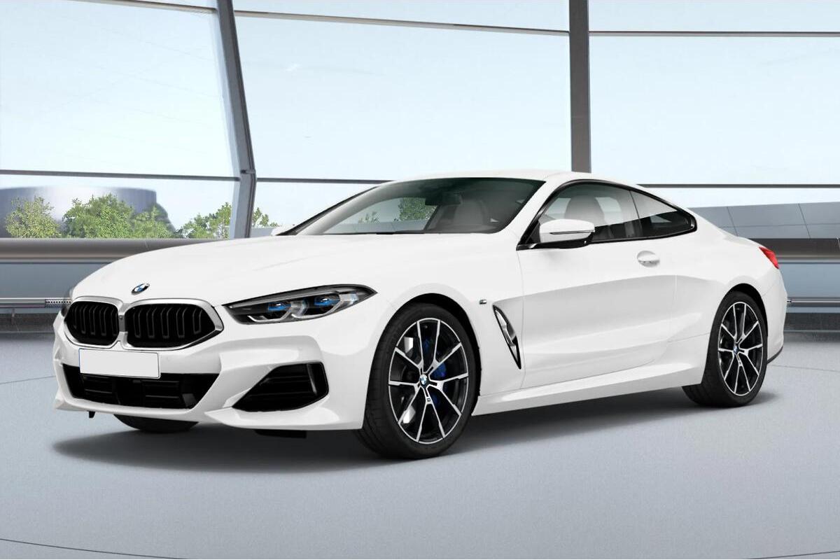 2025 BMW 8 Series 840i M Sport G15 LCI Auto