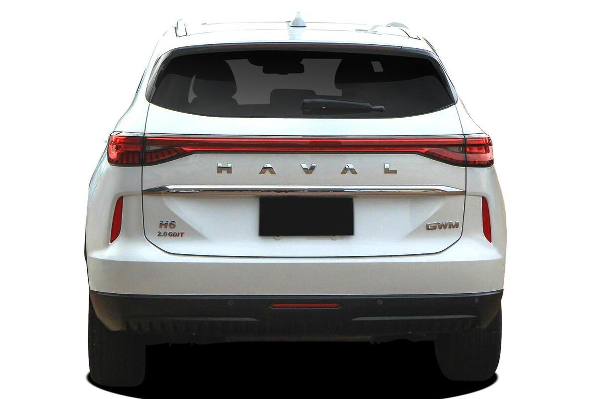 2024 GWM Haval H6 Ultra Auto image 3