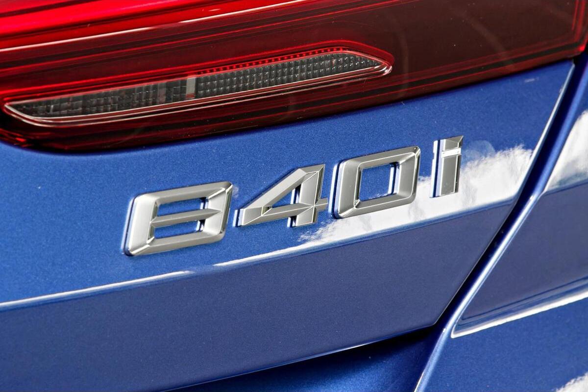 2025 BMW 8 Series 840i M Sport G16 LCI Auto image 9