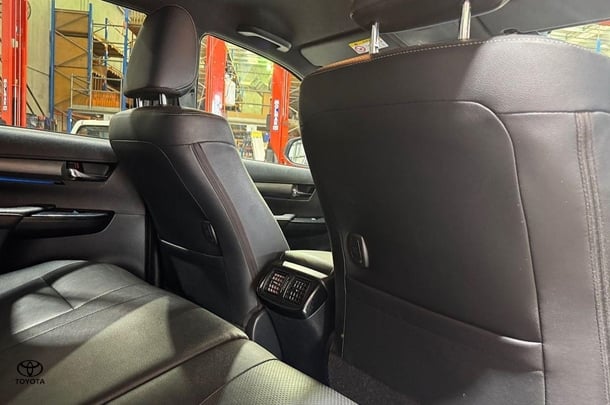 2020 Toyota Hilux Rogue image 12
