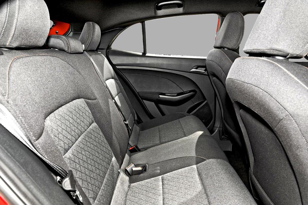 2024 MG MG3 Excite Auto MY24.5 image 8