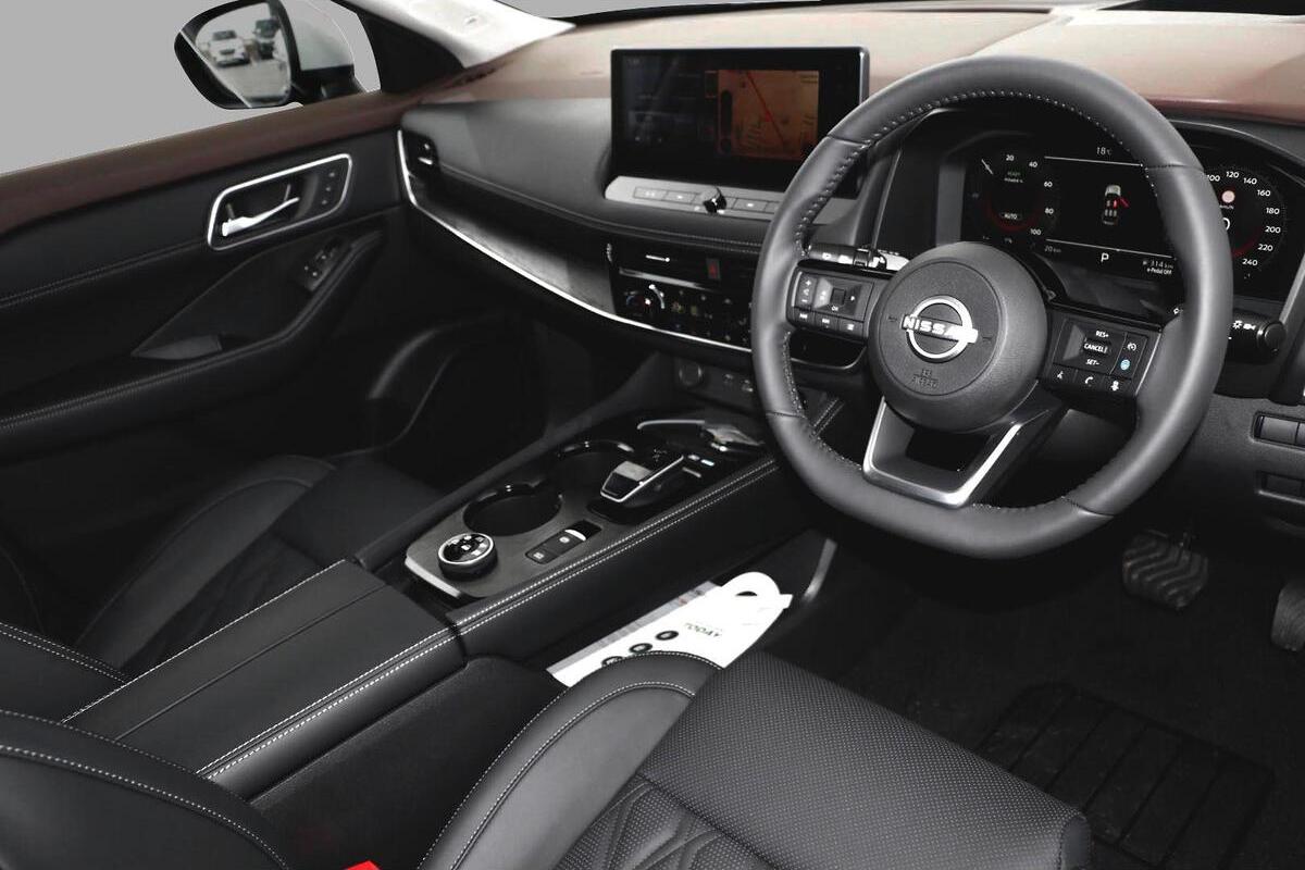 2024 Nissan X-TRAIL Ti-L e-POWER T33 Auto e-4ORCE MY25 image 6