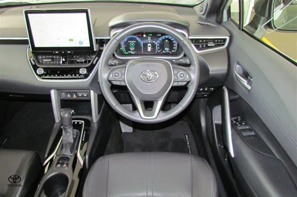 2024 Toyota Corolla Cross Hybrid Atmos 2WD image 16
