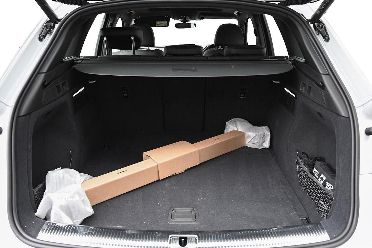 2025 Audi Q5 40 TDI Sport Auto quattro ultra MY25 image 8