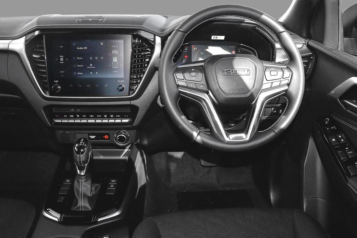 2024 Isuzu D-MAX LS-U Auto 4x4 MY24 image 6
