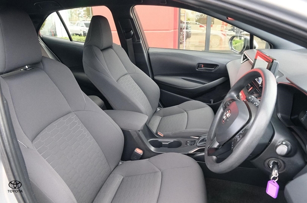 2023 Toyota Corolla Ascent Sport image 13