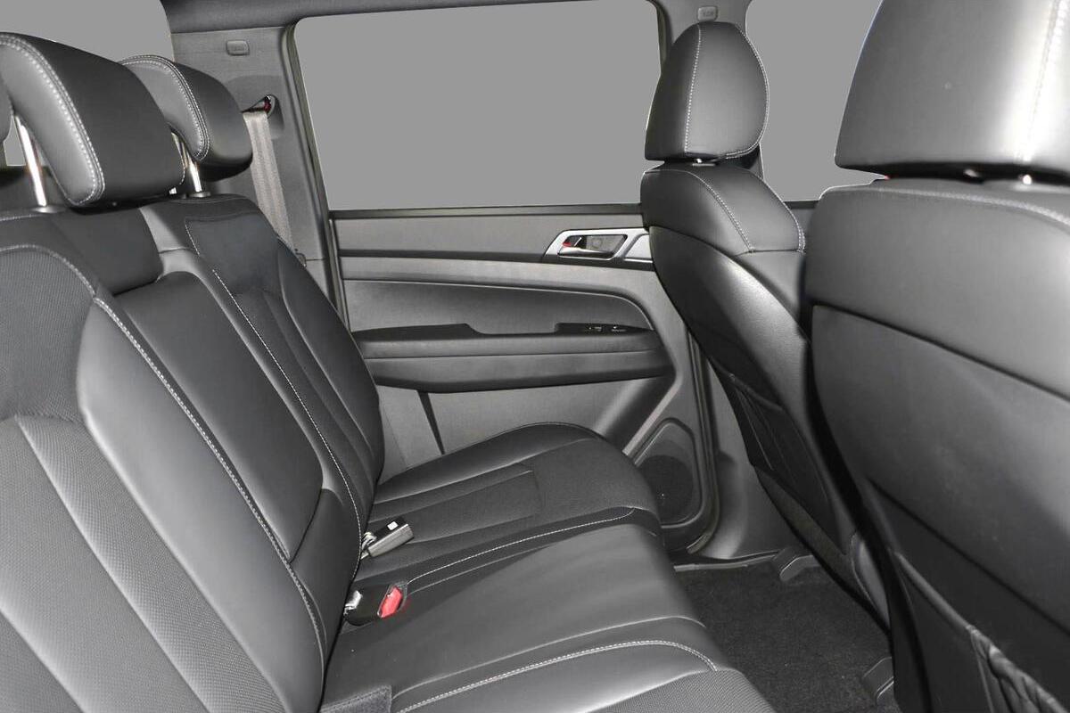 2024 SsangYong Musso Ultimate Luxury XLV Auto 4x4 MY24 image 9