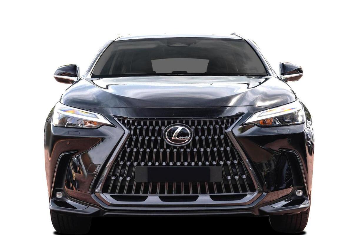 2024 Lexus NX NX350h Luxury Auto 2WD image 2