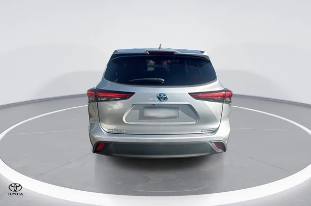 2021 Toyota Kluger Hybrid GX AWD image 7