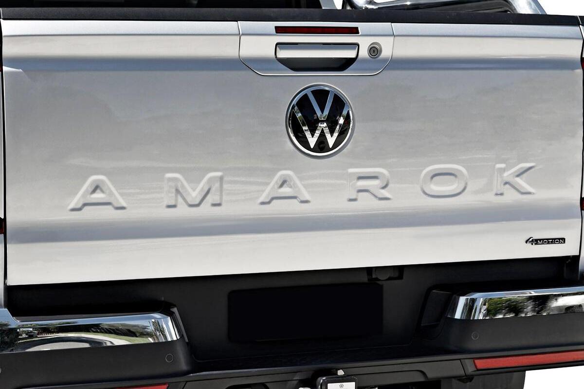 2024 Volkswagen Amarok TDI500 Style NF Auto 4MOT MY23 Dual Cab image 10