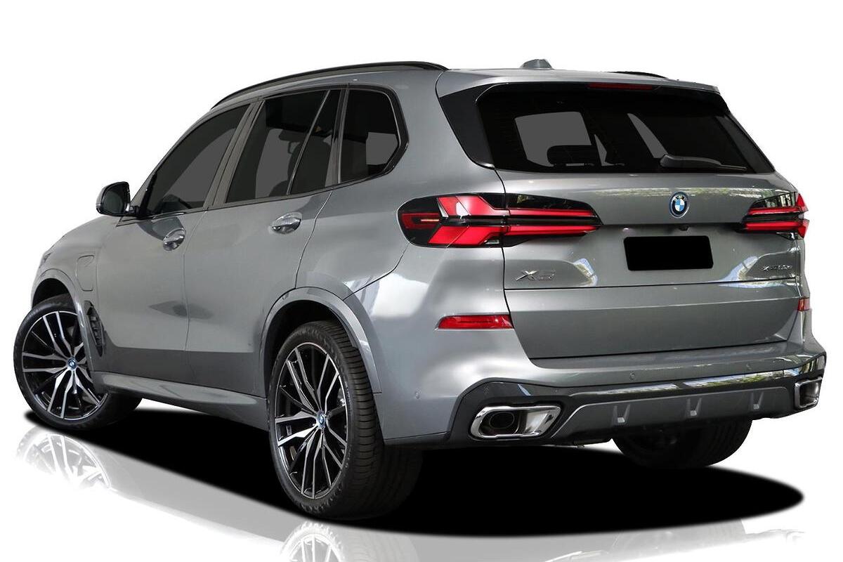 2024 BMW X5 xDrive50e M Sport G05 LCI Auto 4x4 image 4