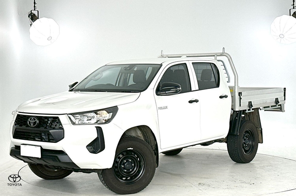 2024 Toyota Hilux Workmate image 6